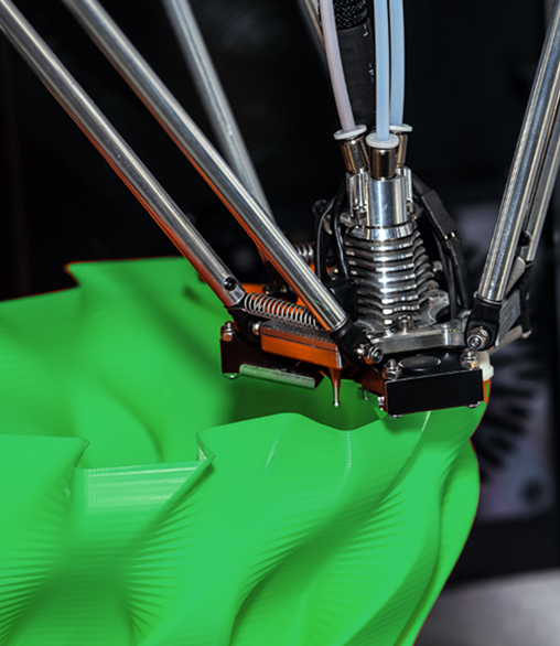 Un conocimiento profundo de los materiales de impresión 3D